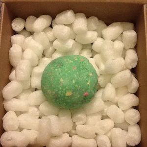 Lush Lord of Misrule Bath Bomb