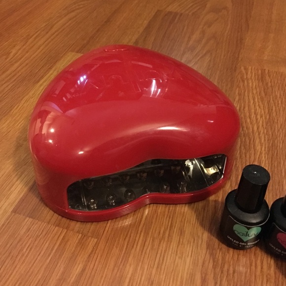 NailLuv gel set