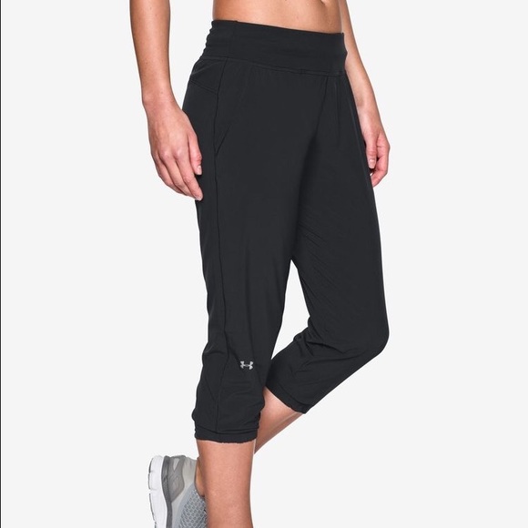 UA sweats