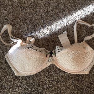Free people lace bra