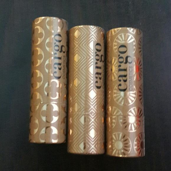 Cargo holiday collection lipsticks - Picture 1 of 3