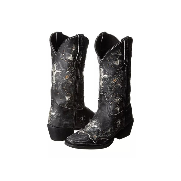 Womens size 7 cowgirl boots