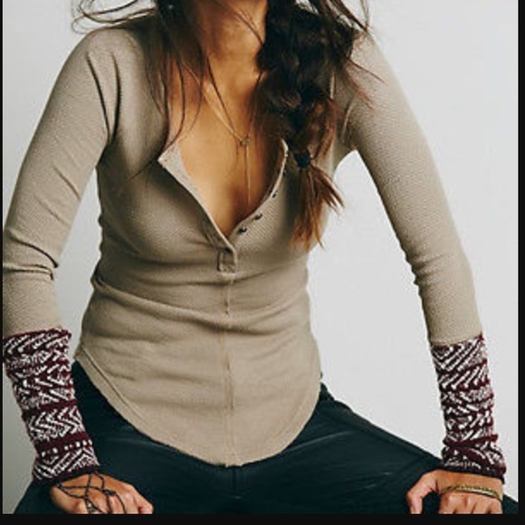 Free people thermal