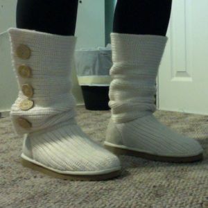 AUTHENTIC UGGS!
