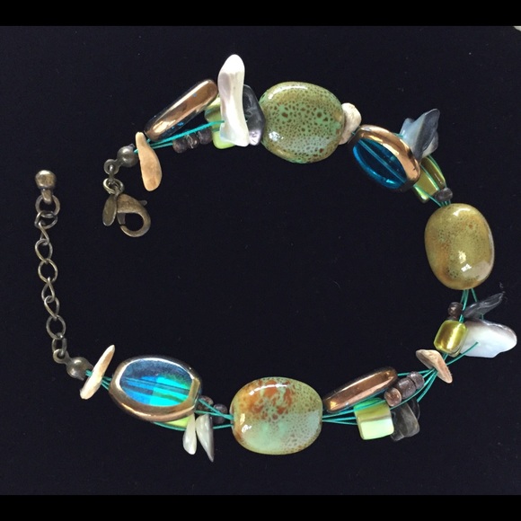 'Island girl' bracelet. Premier Designs