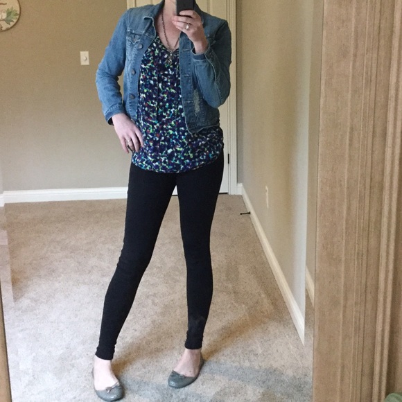 SOLD Confetti Blouse - Picture 2 of 4