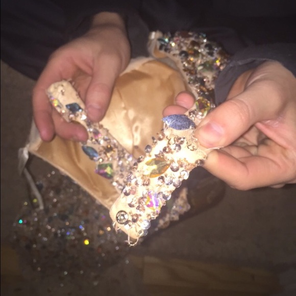 Prom dress - Picture 3 of 4