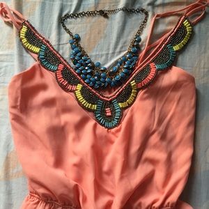 Charlotte Russe Romper