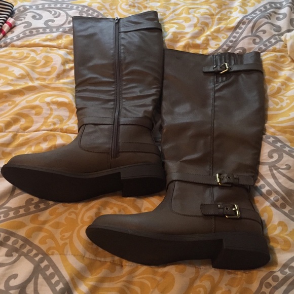 Super cute just fab boots! *never worn*