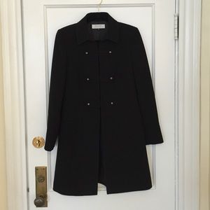 Military style jacket