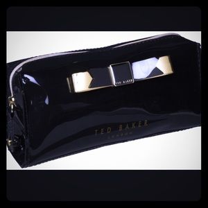 Ted Baker Bow Makeup Case