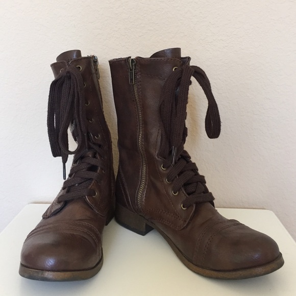 Target Mossimo Supply Co. Combat Boots