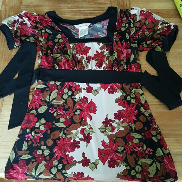 Speechless blouse