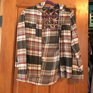 Pacsun flannel