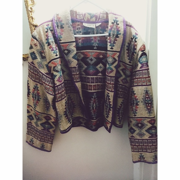 Vintage Jackets & Blazers - Vintage flashback jacket