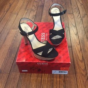 Platform sandals