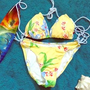 Bikini set, size 6
