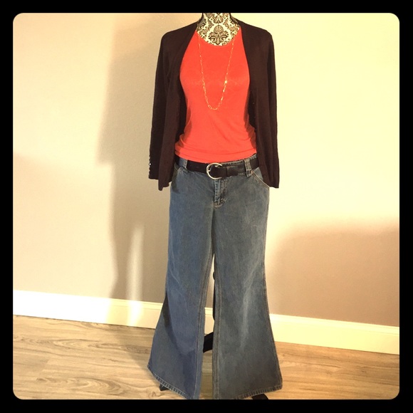 J. Crew vintage trouser jeans