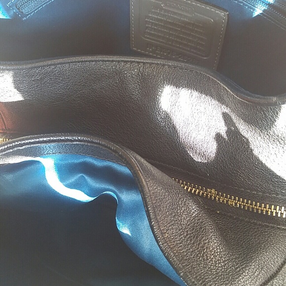 Coach Handbag - Picture 3 of 4