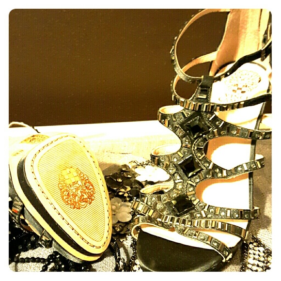 Vince Camuto Crista Platforms