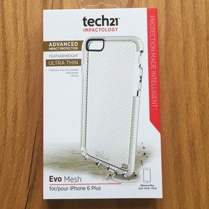 Tech21 Evo Mesh case for iPhone 6 Plus