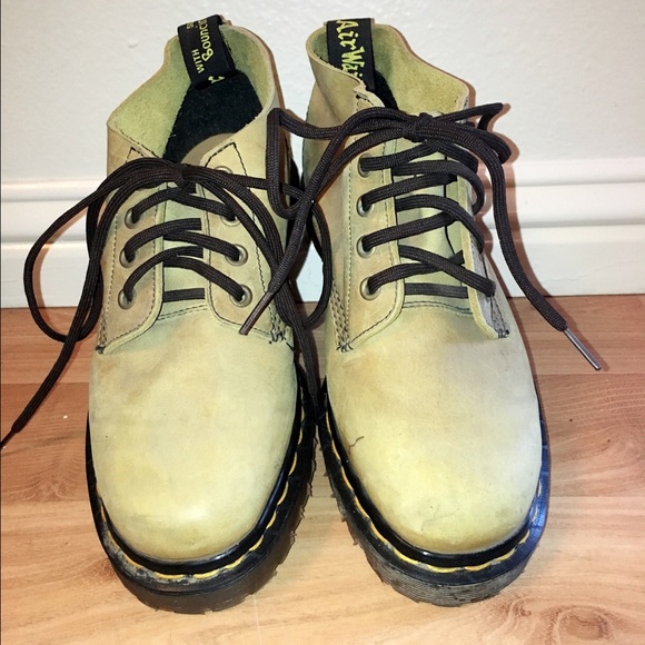 Original Dr. Martens Ankle/Hiking Boots