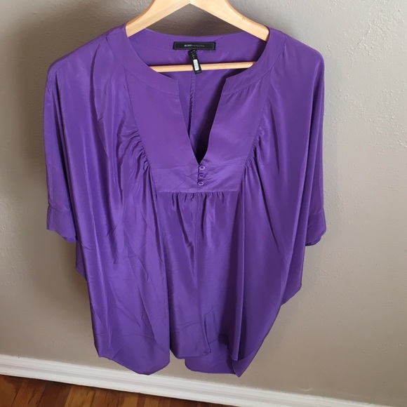Bcbg max Azria tunic dress OS