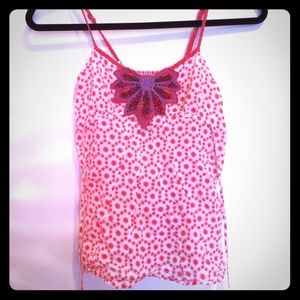 Free People spaghetti strap top