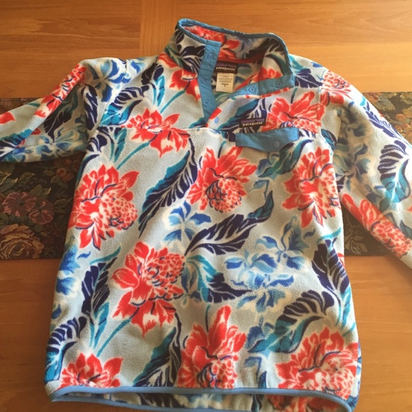 Patagonia Synchilla fleece