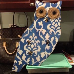 Large magnet owl board
