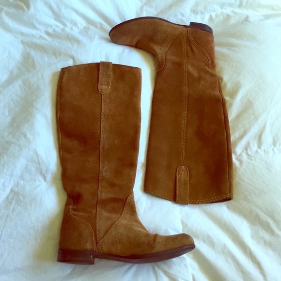 Urban Outfitters Shoes - BDG Suede Boots