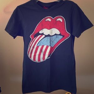 Band t-shirt