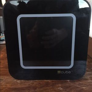 Cube - Black Insta Cube, Instagram Photo Frame