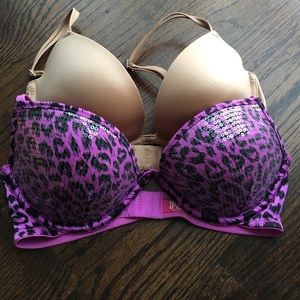 VS PINK bra bundle