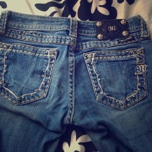 Miss me Jeans. Size 27