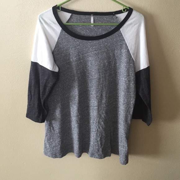 BKEcore 3/4 sleeve shirt