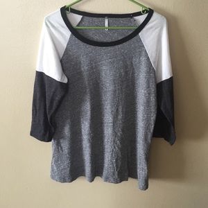 BKEcore 3/4 sleeve shirt