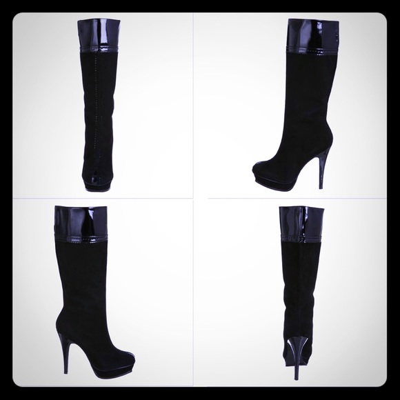 BCBGirls Beverlyn Platform Boots