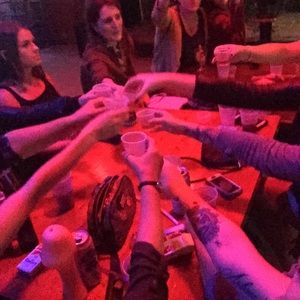 Meet your Posher, Rita