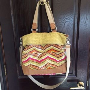 Fossil Over the shoulder Tote