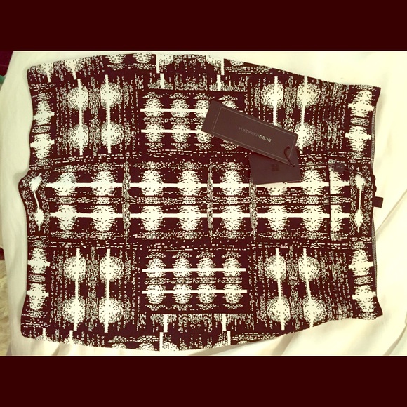 BCBG MaxAzria "Simone" skirt