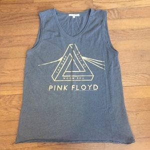 Pink Floyd Muscle Tank