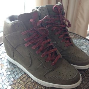 Nike Dunk Sky Hi Sneakers