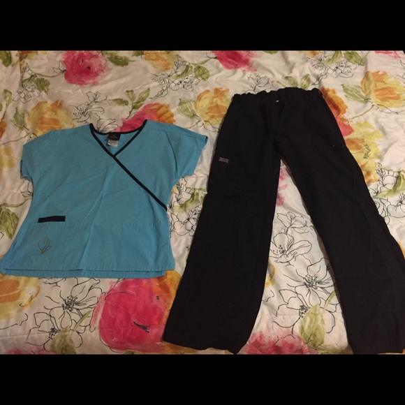 Baby Phat WOMENS scrubs