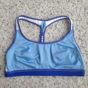 Lily of France Sports Bra