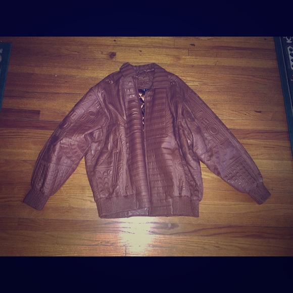 Vilanto Italian leather - Picture 1 of 3