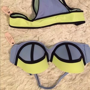 Victoria's Secret "The Flirt Bandeau" bikini