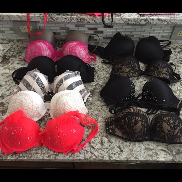Victoria Secret Bras