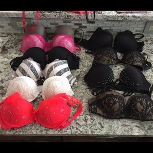 Victoria Secret Bras