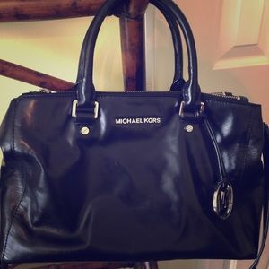 Authentic Michael Kors Crossbody Handbag